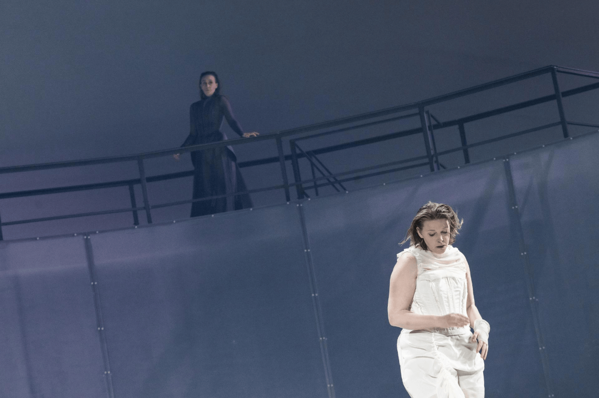 Maria Stuart – Theater Münster – Julia Hölscher inszeniert Schillers Drama zwischen Traum und hartem Kalkül